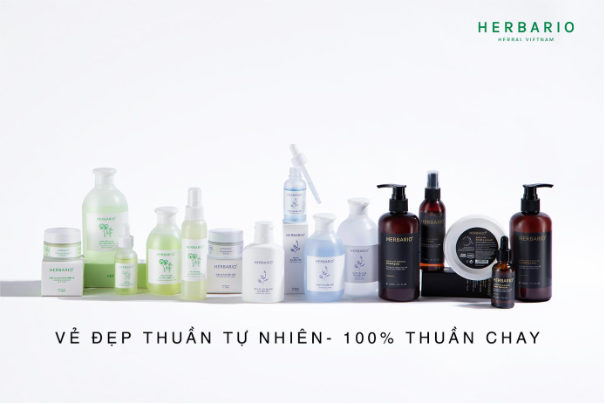 Nữ doanh nhân khởi nghiệp dòng mỹ phẩm Hebario &quot;thuần chay, thuần tự nhiên&quot; - Ảnh 2.