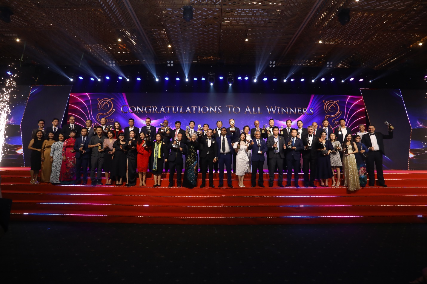 KBSV tiếp nhận giải thưởng Enterprise Asia và lọt Top 10 thị phần HNX - Ảnh 3.