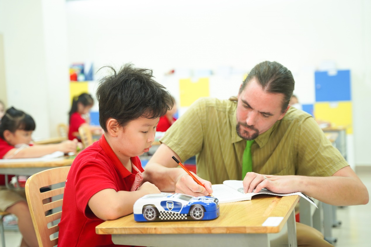 Bốn chữ dám tại Royal School, nơi học sinh được là chính mình - Ảnh 3.