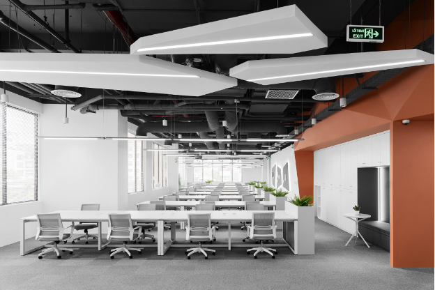 Giải vàng hạng mục Best Office Design - VMARK Vietnam Design Award - Văn phòng Highcommerce - Ảnh 5.