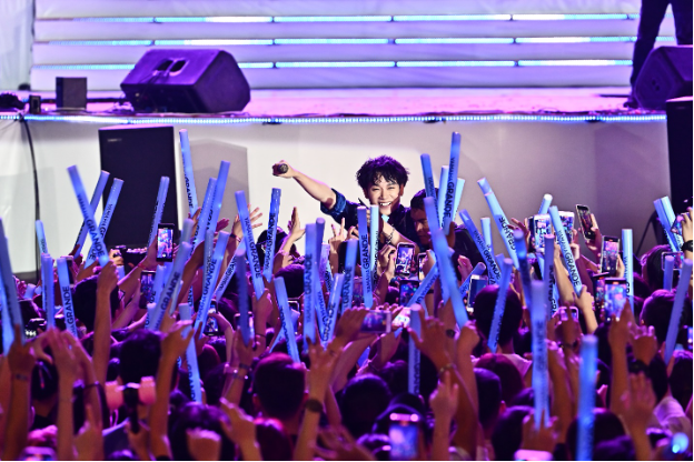 Những khoảnh khắc b&ugrave;ng nổ tại Yamaha Grande Festa 2022 - Ảnh 9.