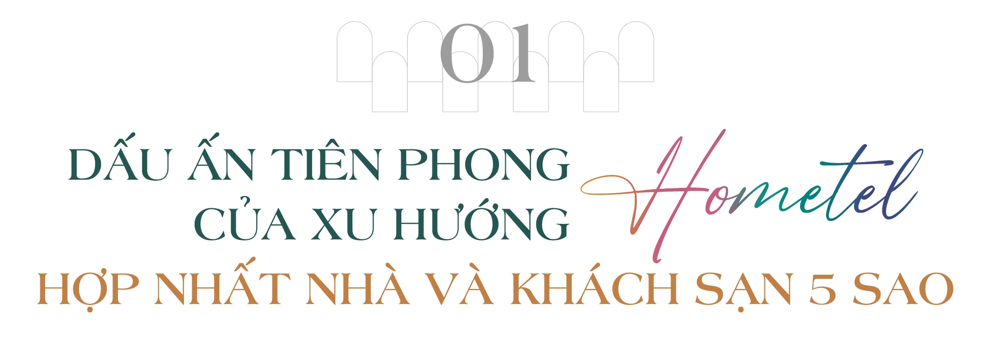 Tích sản hạnh phúc truyền đời trong hệ sinh thái Wellness Luxury Living tại Hometel biển The Venice 5&6 - Ảnh 1.