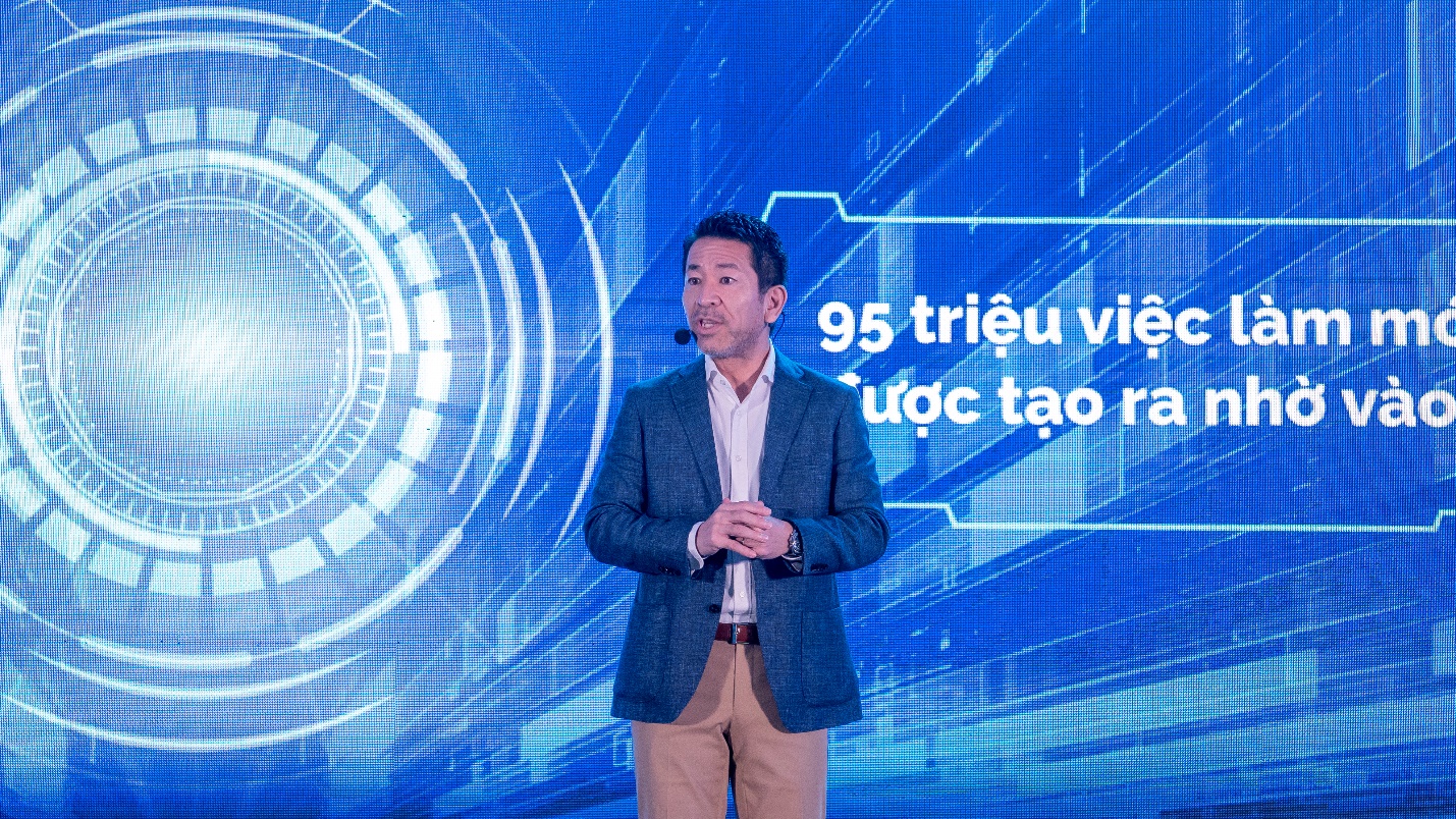Tech Talks 2022 và những con số biết nói - Ảnh 1.