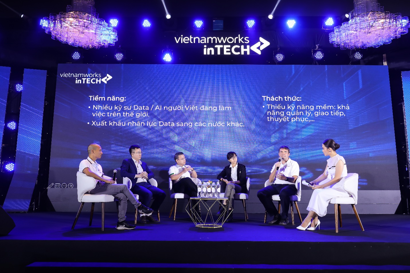 Tech Talks 2022 và những con số biết nói - Ảnh 2.
