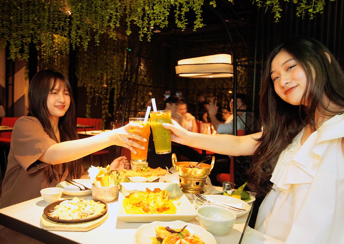 Nhà hàng Thái được yêu thích ở Thành phố Hồ Chí Minh đã có mặt tại Hà Nội - Ảnh 2.