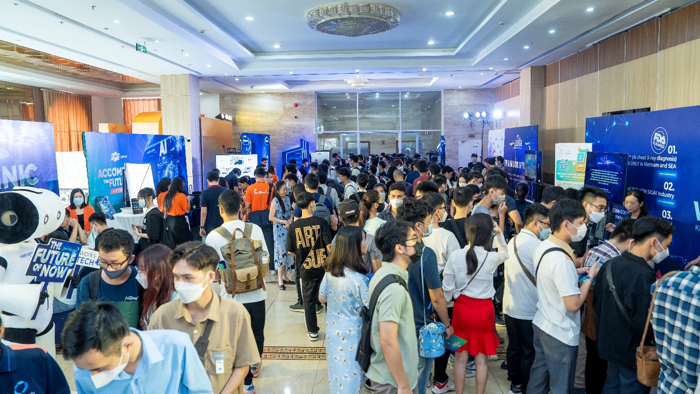 Tech Talks 2022 và những con số biết nói - Ảnh 3.