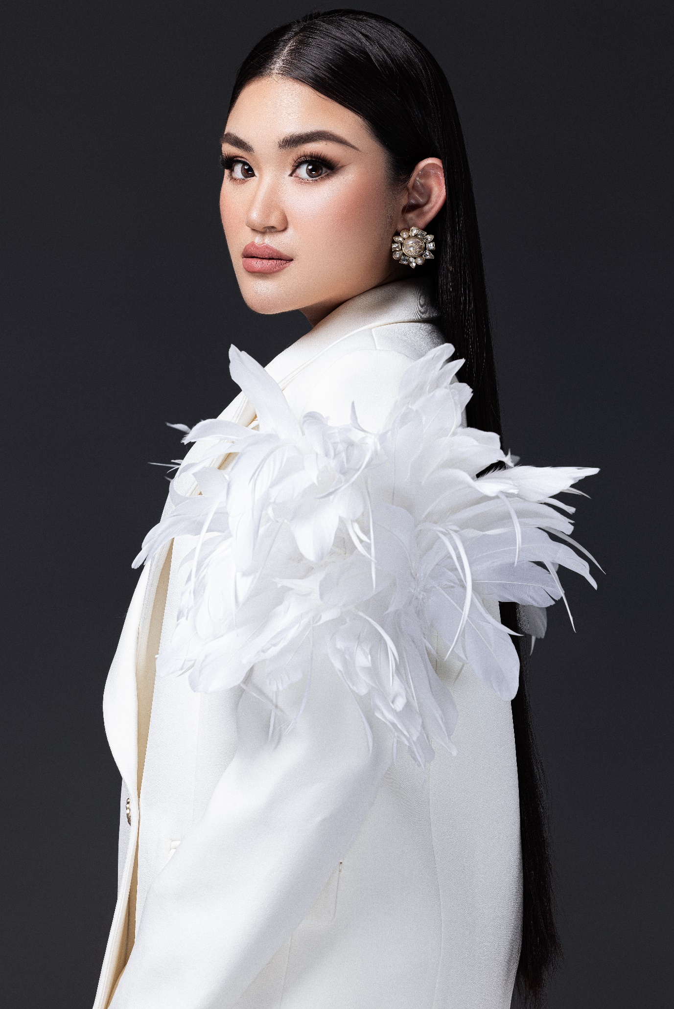 Trần Diễm My - nữ doanh nhân trẻ dự thi Hoa hậu Doanh Nhân Việt Nam Quốc Tế 2022 - Ảnh 3.