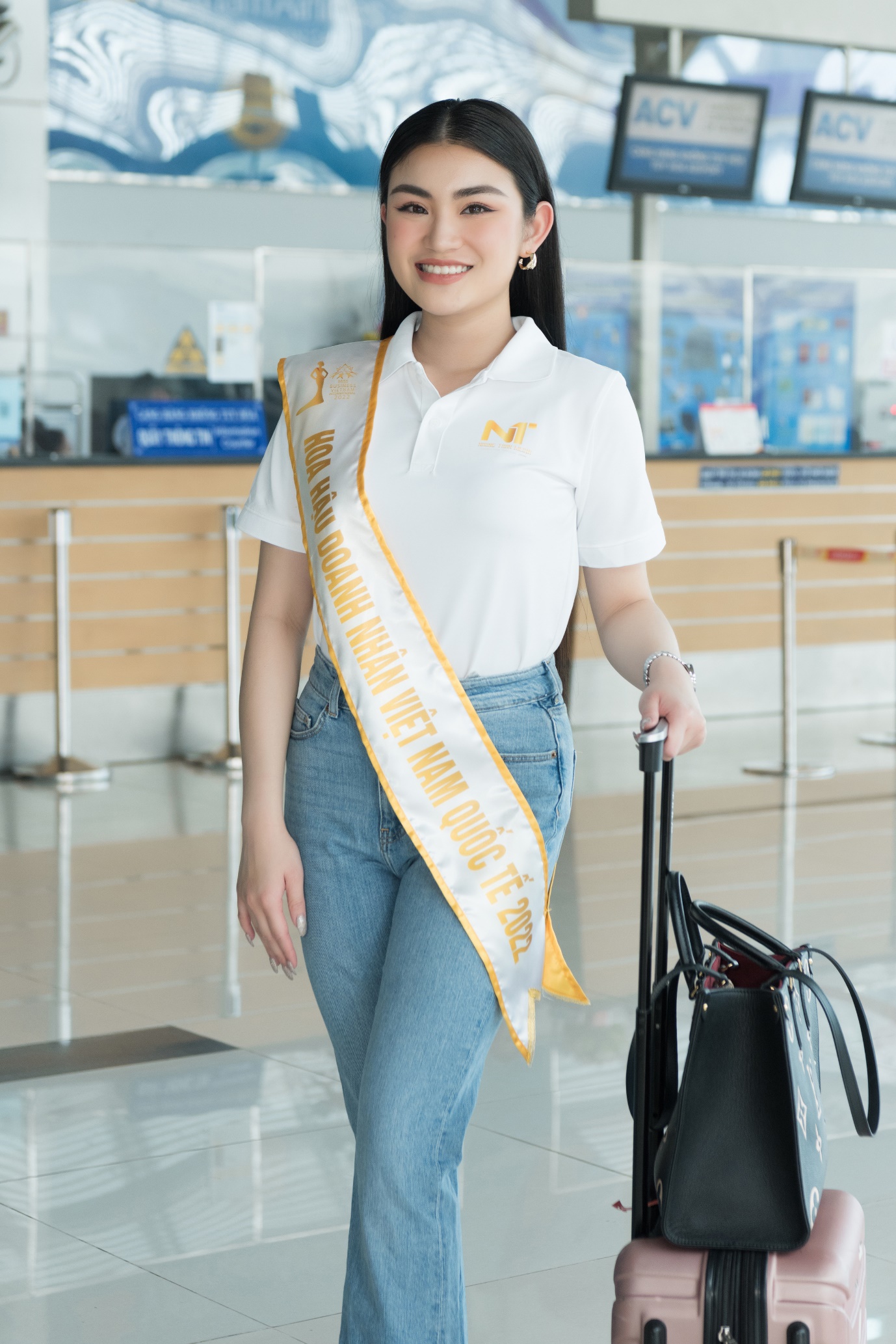 Trần Diễm My - nữ doanh nhân trẻ dự thi Hoa hậu Doanh Nhân Việt Nam Quốc Tế 2022 - Ảnh 4.