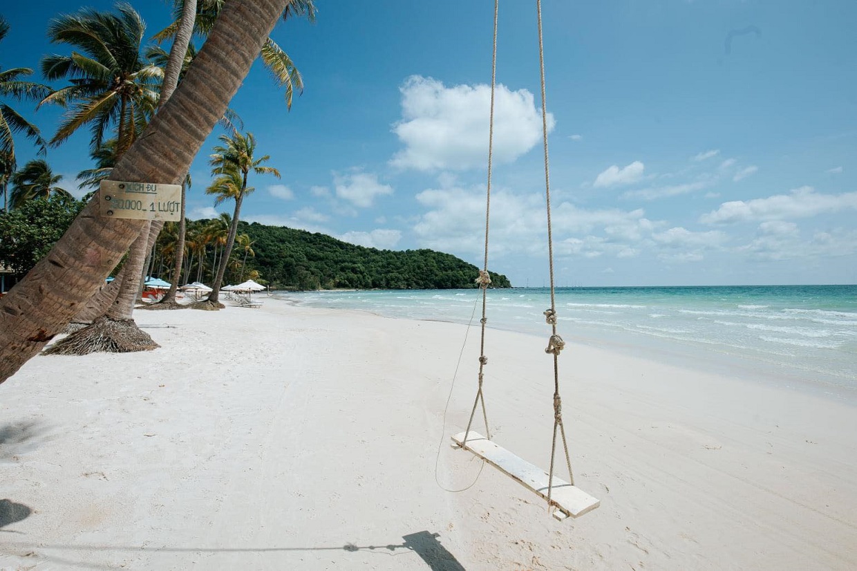 Từ bãi biển Waikiki tới Bãi Sao: Những vùng đất quyến rũ, sôi động - Ảnh 3.