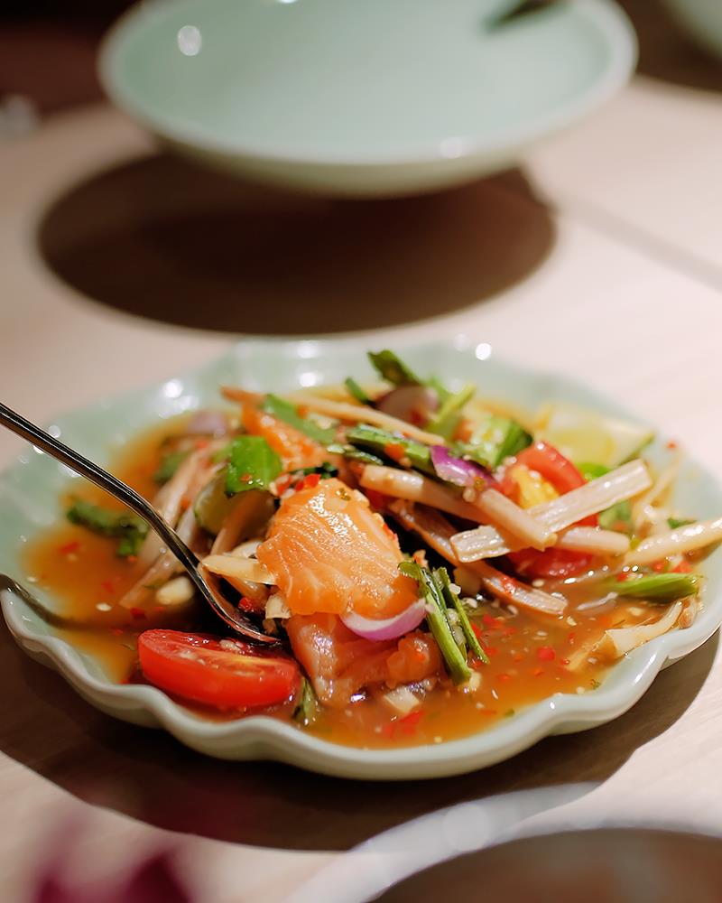 Nhà hàng Thái được yêu thích ở Thành phố Hồ Chí Minh đã có mặt tại Hà Nội - Ảnh 4.