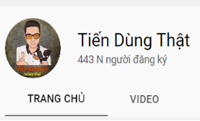 Trần Bá Tiến gia nhập hội người review có tâm trên mạng xã hội - Ảnh 5.