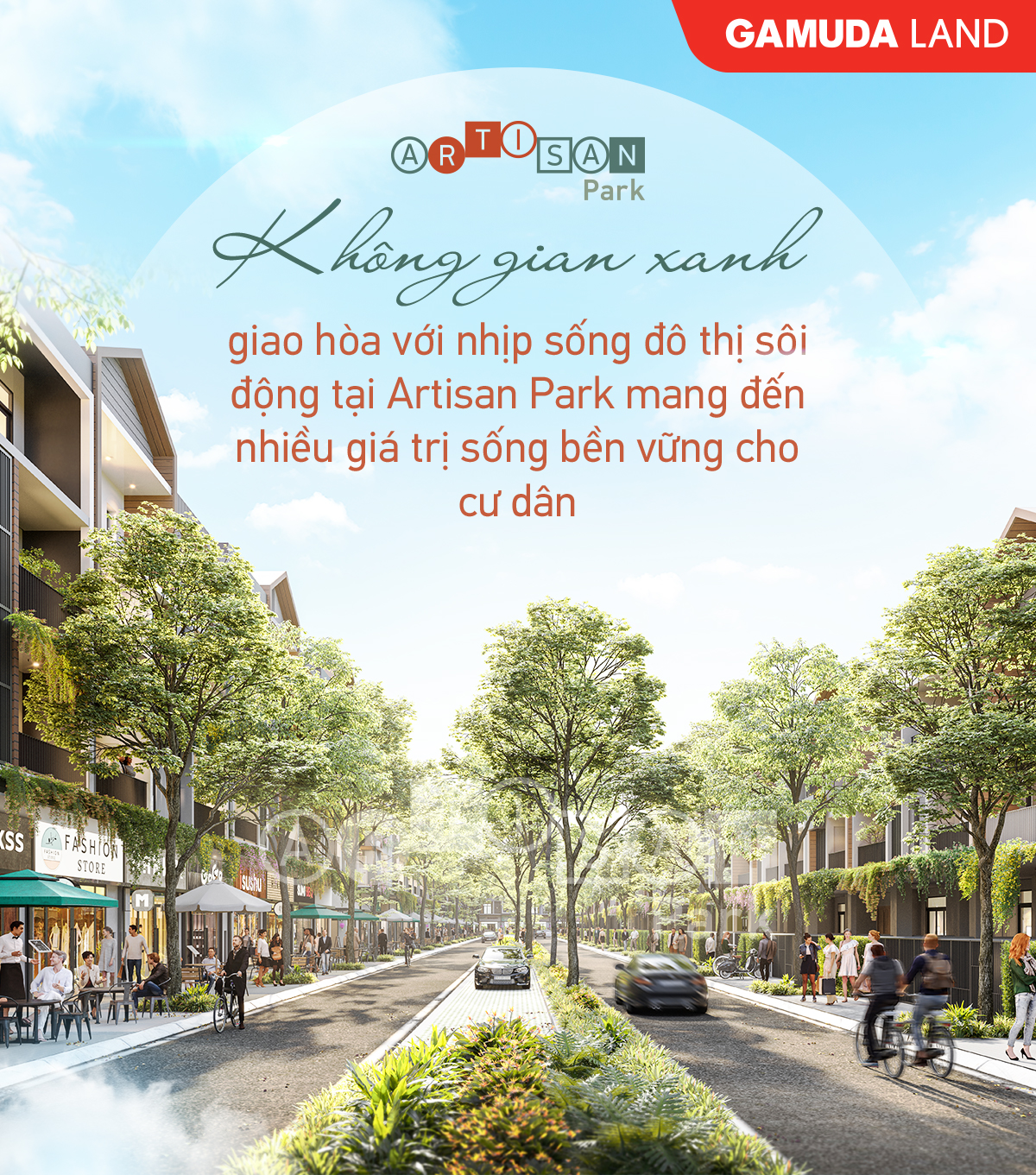 5 yếu tố khiến Artisan Park là dự án đáng đầu tư bậc nhất - Ảnh 6.