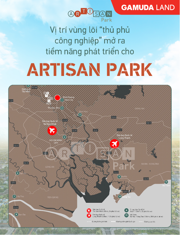 5 yếu tố khiến Artisan Park trở thành dự án đáng đầu tư bậc nhất - Ảnh 3.