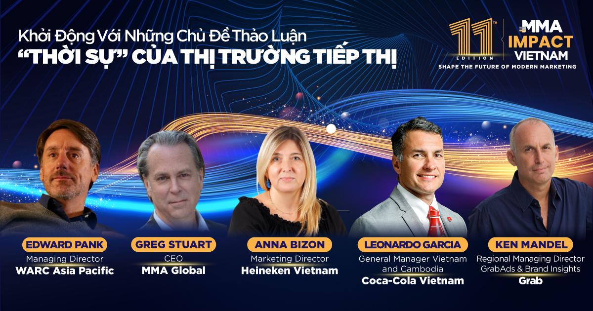 MMA Impact Vietnam 2022 khởi động với những chủ đề thảo luận 'thời sự' của thị trường tiếp thị - Ảnh 1.