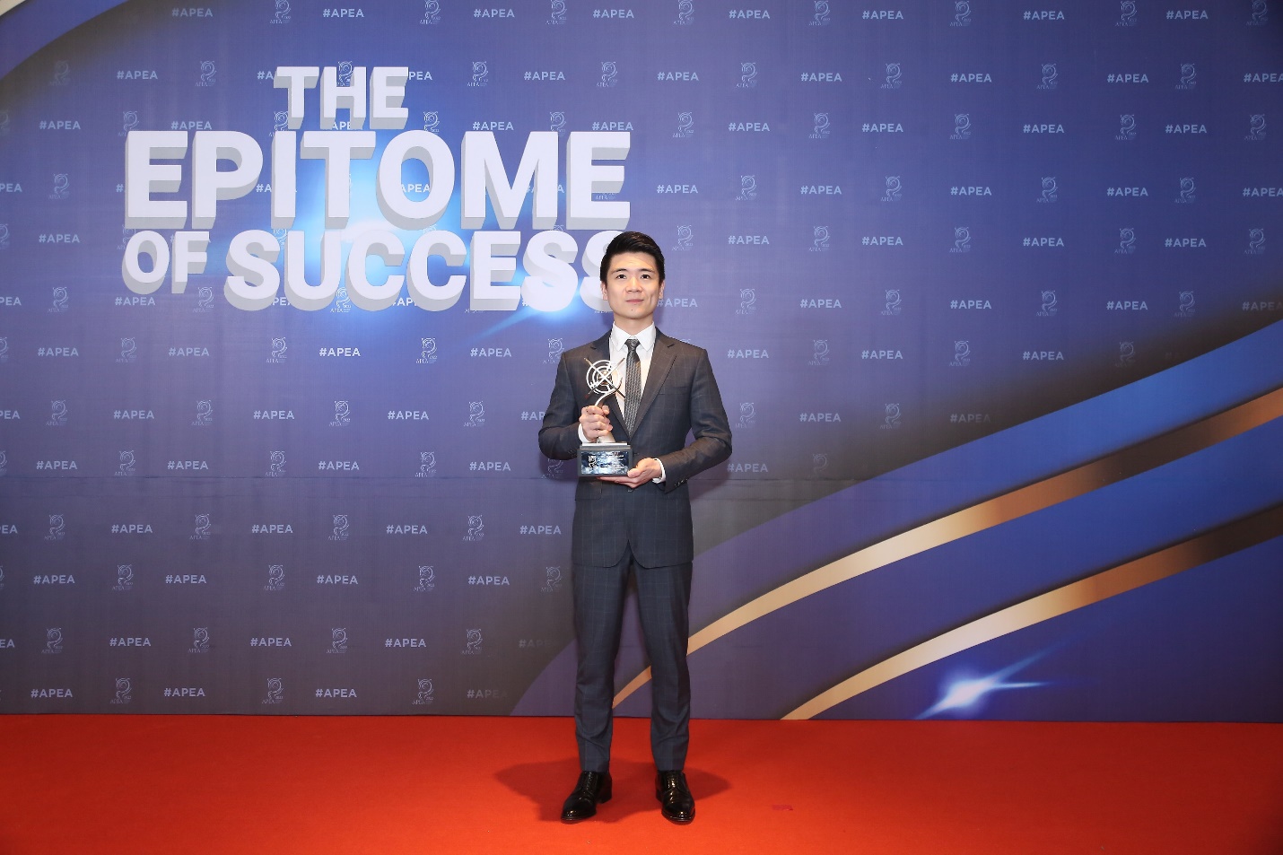 Lãnh đạo ngân hàng SHB được Enterprise Asia vinh danh - Ảnh 1. Lãnh đạo ngân hàng SHB được Enterprise Asia vinh danh - Ảnh 1.