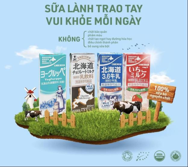 Sự thật về sữa Hokkaido - lựa chọn hoàn hảo của các mẹ Nhật đang gây sốt tại Việt Nam - Ảnh 1.