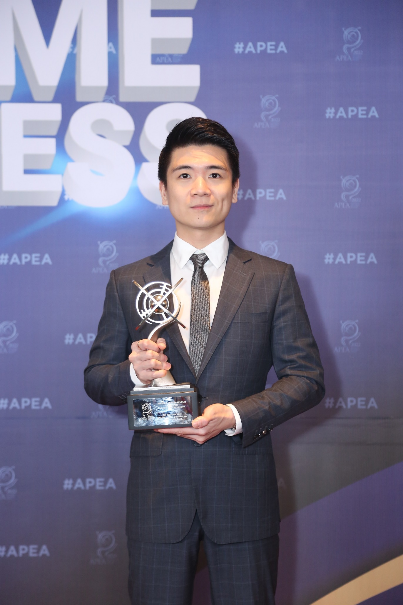 Lãnh đạo ngân hàng SHB được Enterprise Asia vinh danh - Ảnh 2. Lãnh đạo ngân hàng SHB được Enterprise Asia vinh danh - Ảnh 2.