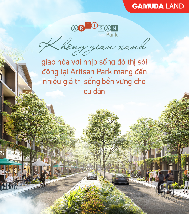 5 yếu tố khiến Artisan Park trở thành dự án đáng đầu tư bậc nhất - Ảnh 7.