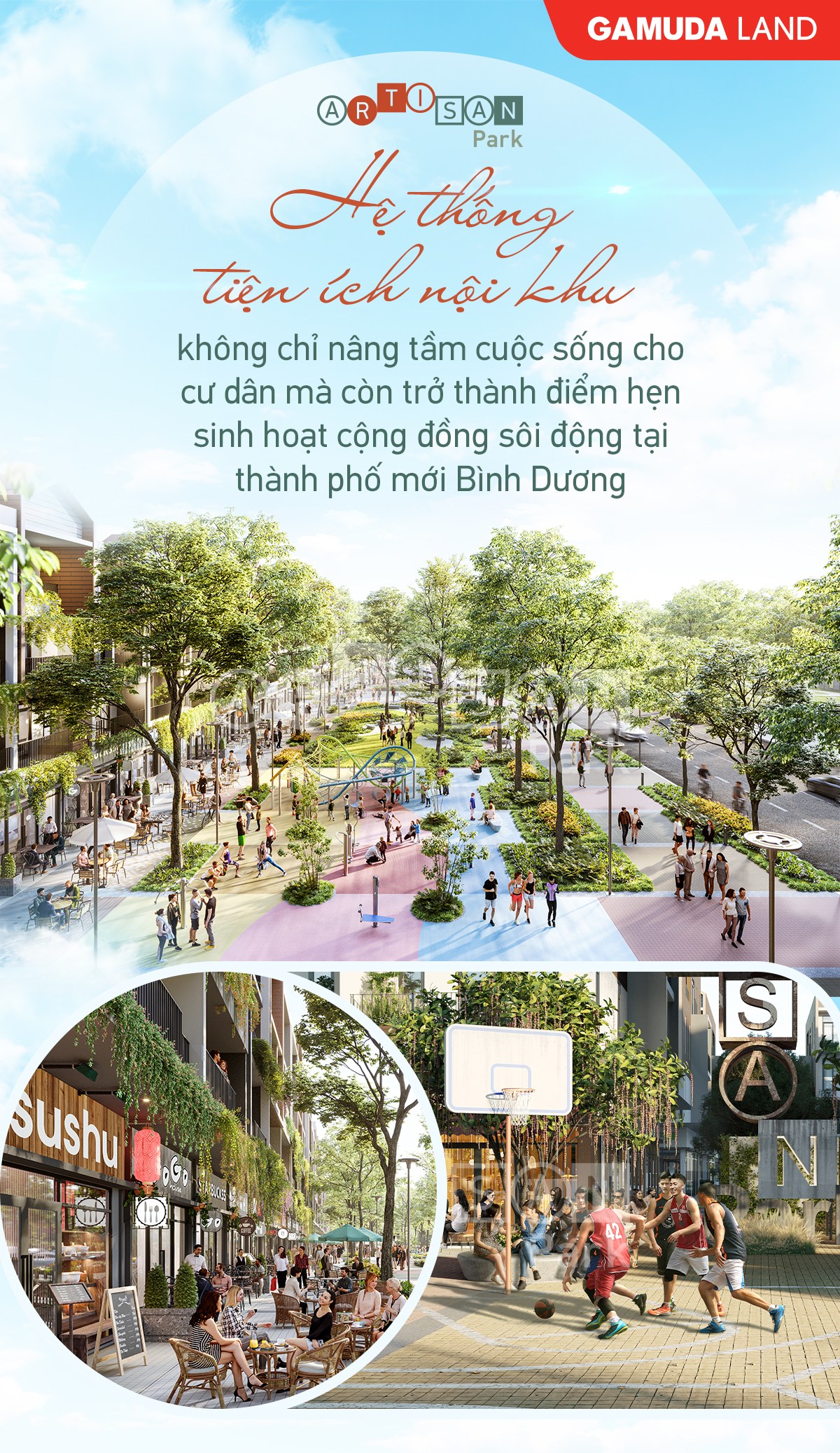 5 yếu tố khiến Artisan Park trở thành dự án đáng đầu tư bậc nhất - Ảnh 6.