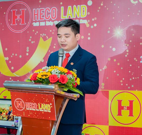HECO LAND khai trương chính thức ra mắt thị trường - Ảnh 2.