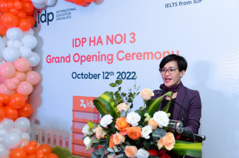 IDP khai trương văn phòng thứ 10 và 11 tại Việt Nam - Ảnh 4.