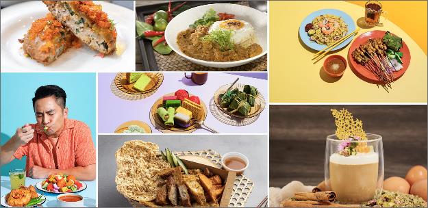 Singapore Food Festival 2022: Hoành tráng, ấn tượng cùng loạt trải nghiệm “khó quên” dành cho các tín đồ ẩm thực toàn cầu - Ảnh 1.