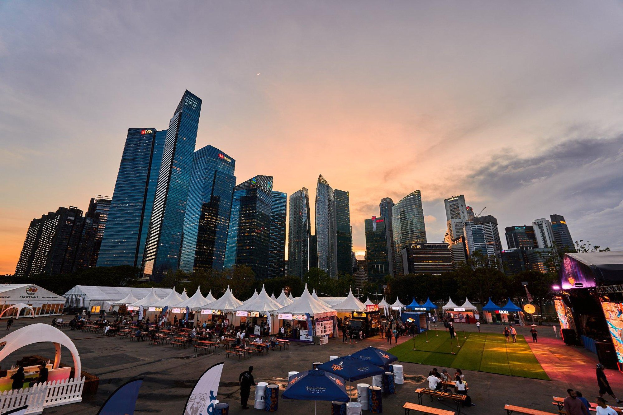 Singapore Food Festival 2022: Hoành tráng, ấn tượng cùng loạt trải nghiệm “khó quên” dành cho các tín đồ ẩm thực toàn cầu - Ảnh 2.
