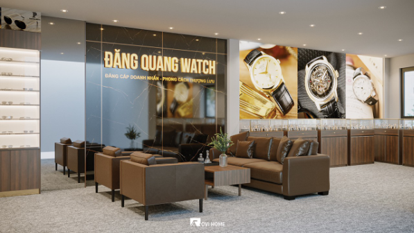 Đăng Quang Watch Luxury khai trương giảm giá lớn 20% - Ảnh 1.