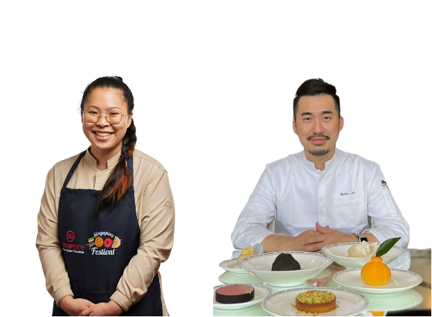 Singapore Food Festival 2022: Hoành tráng, ấn tượng cùng loạt trải nghiệm “khó quên” dành cho các tín đồ ẩm thực toàn cầu - Ảnh 6.