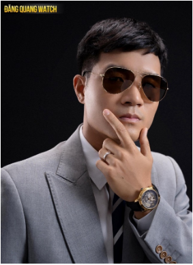 Dang Quang Watch Luxury 以 20% 的大折扣開業 - 照片 4。
