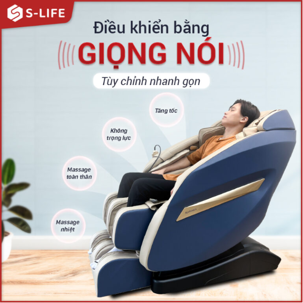 Chia sẻ kinh nghiệm mua ghế massage chất lượng - Ảnh 3.