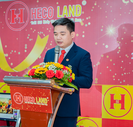 HECO LAND khai trương, chính thức ra mắt thị trường - Ảnh 3.