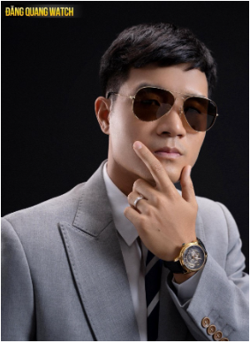 Đăng Quang Watch Luxury khai trương giảm giá lớn 20%  - Ảnh 5.