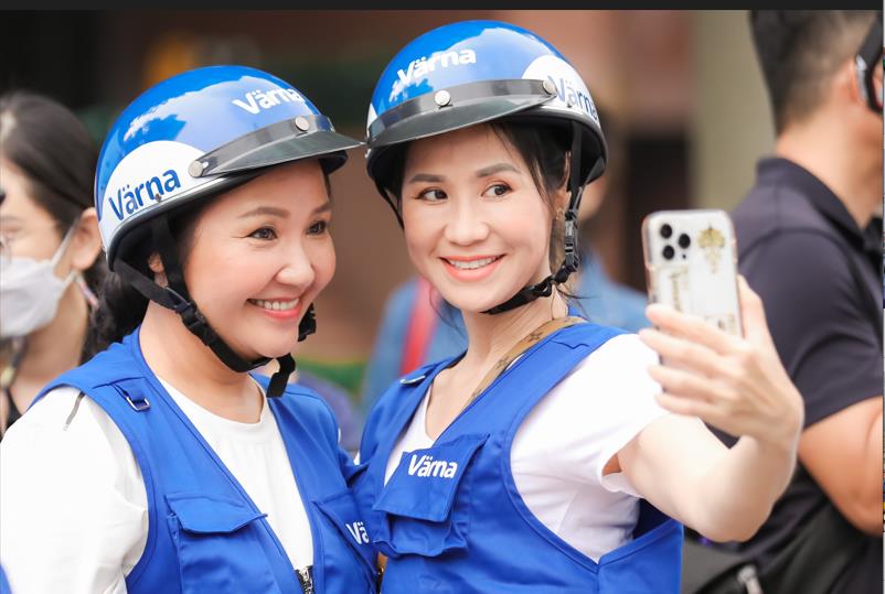 Một &quot;ngăn&quot; thanh xuân cho gia đình, &quot;ngăn&quot; còn lại ta cháy hết mình để xác lập kỷ lục Việt Nam cùng Värna - Ảnh 6.