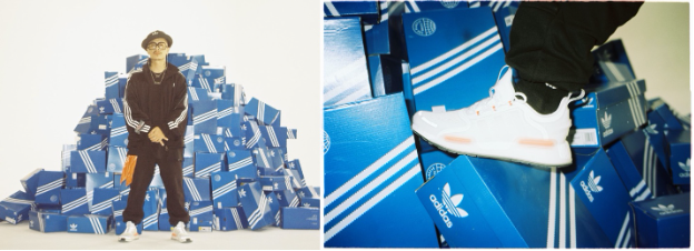 adidas chào sân làng nhạc Việt với MV Trailblazers mãn nhãn mãn nhĩ - Ảnh 2.