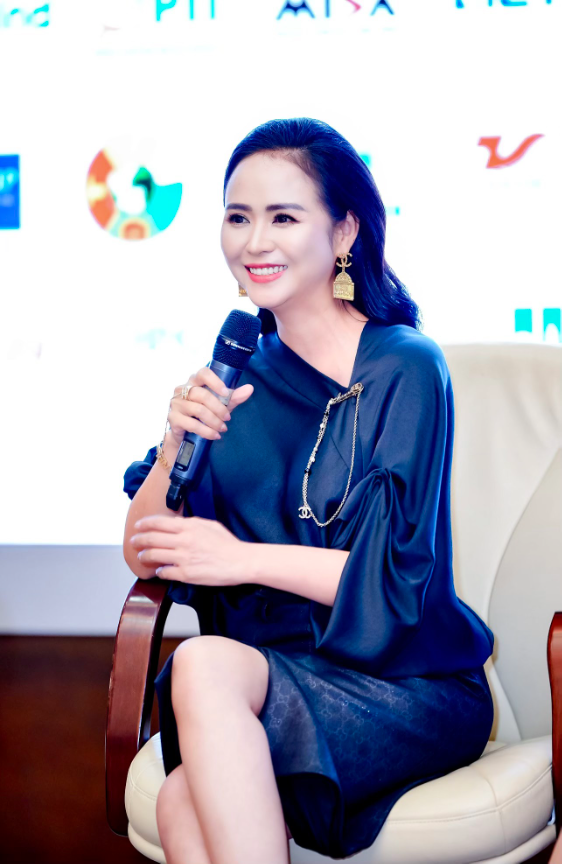 CEO Bùi Thanh Hương: Văn hóa doanh nghiệp xuất phát từ tình yêu - Ảnh 3.