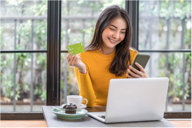 Thẻ tín dụng TPBank EVO: đăng ký 2 phút, ưu đãi ngập tràn - Ảnh 1.