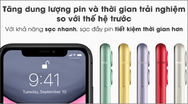 iPhone 11 chính hãng VN/A chỉ hơn 10 triệu đồng được khách hàng tích cực săn đón - Ảnh 5.