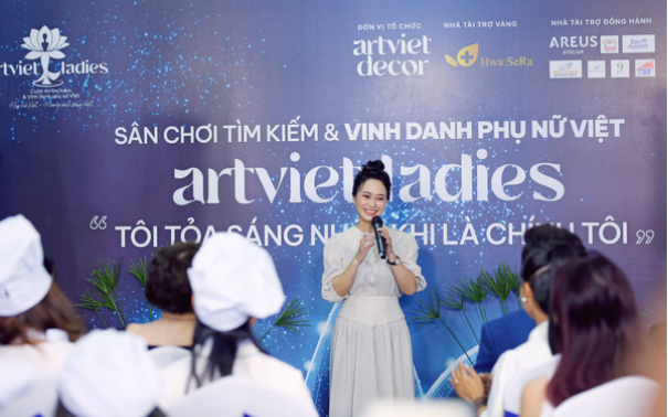 Chân dung nữ CEO mang sản phẩm chăn ga Việt Nam ra thế giới - Ảnh 1.