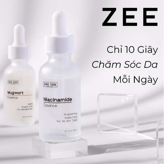 ZEE Store Vietnam tự hào là thương hiệu mỹ phẩm dành cho người Việt - Ảnh 1.