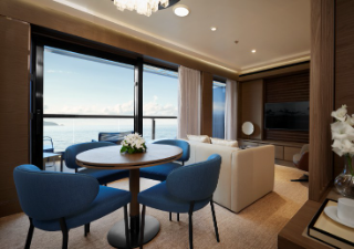 The Ritz-Carlton Yacht Collection khởi đầu kỷ nguyên mới của du lịch du thuyền   - Ảnh 3.