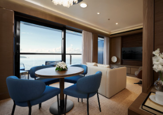 The Ritz-Carlton Yacht Collection: Trải nghiệm du lịch du thuyền sáng tạo - Ảnh 2.