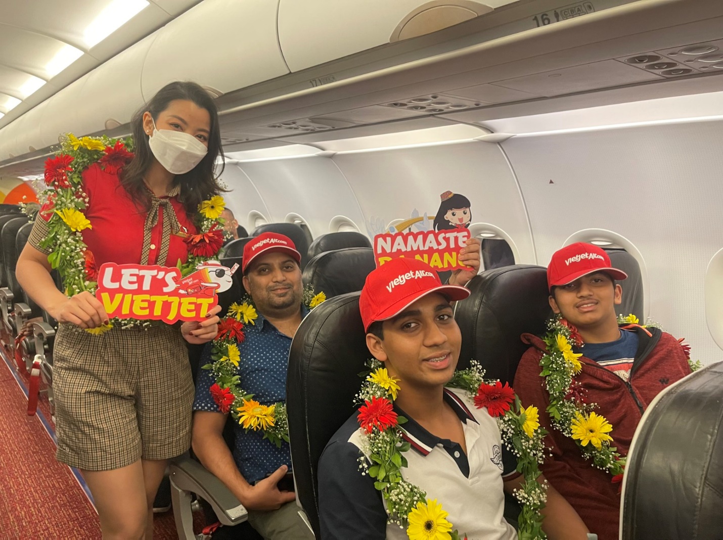 Bay dễ dàng giữa Đà Nẵng và New Delhi, Mumbai(Ấn Độ) cùng Vietjet - Ảnh 4.