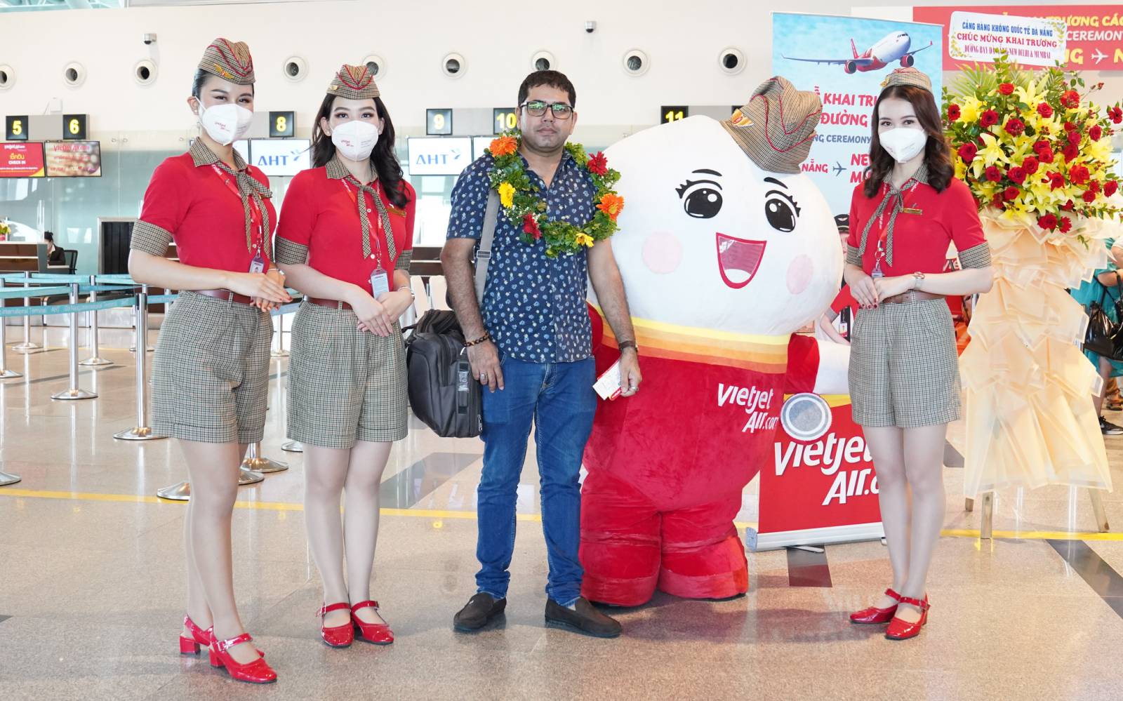 Bay dễ dàng giữa Đà Nẵng và New Delhi, Mumbai(Ấn Độ) cùng Vietjet - Ảnh 5.