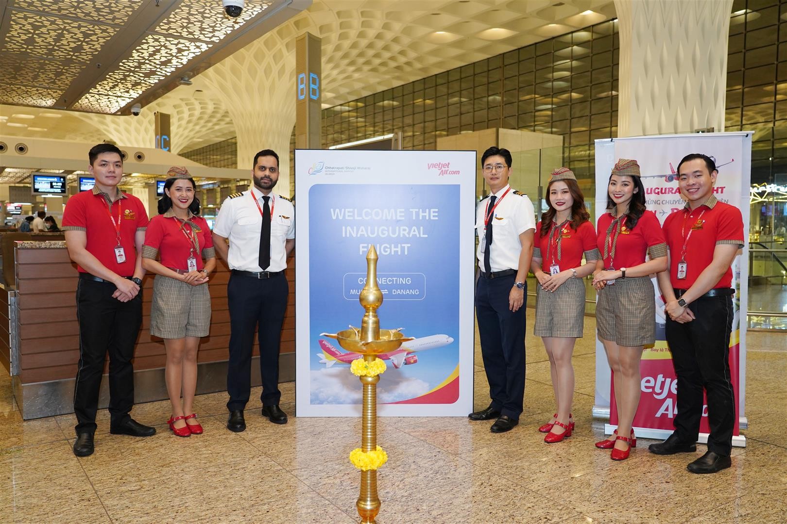 Bay dễ dàng giữa Đà Nẵng và New Delhi, Mumbai(Ấn Độ) cùng Vietjet - Ảnh 8.