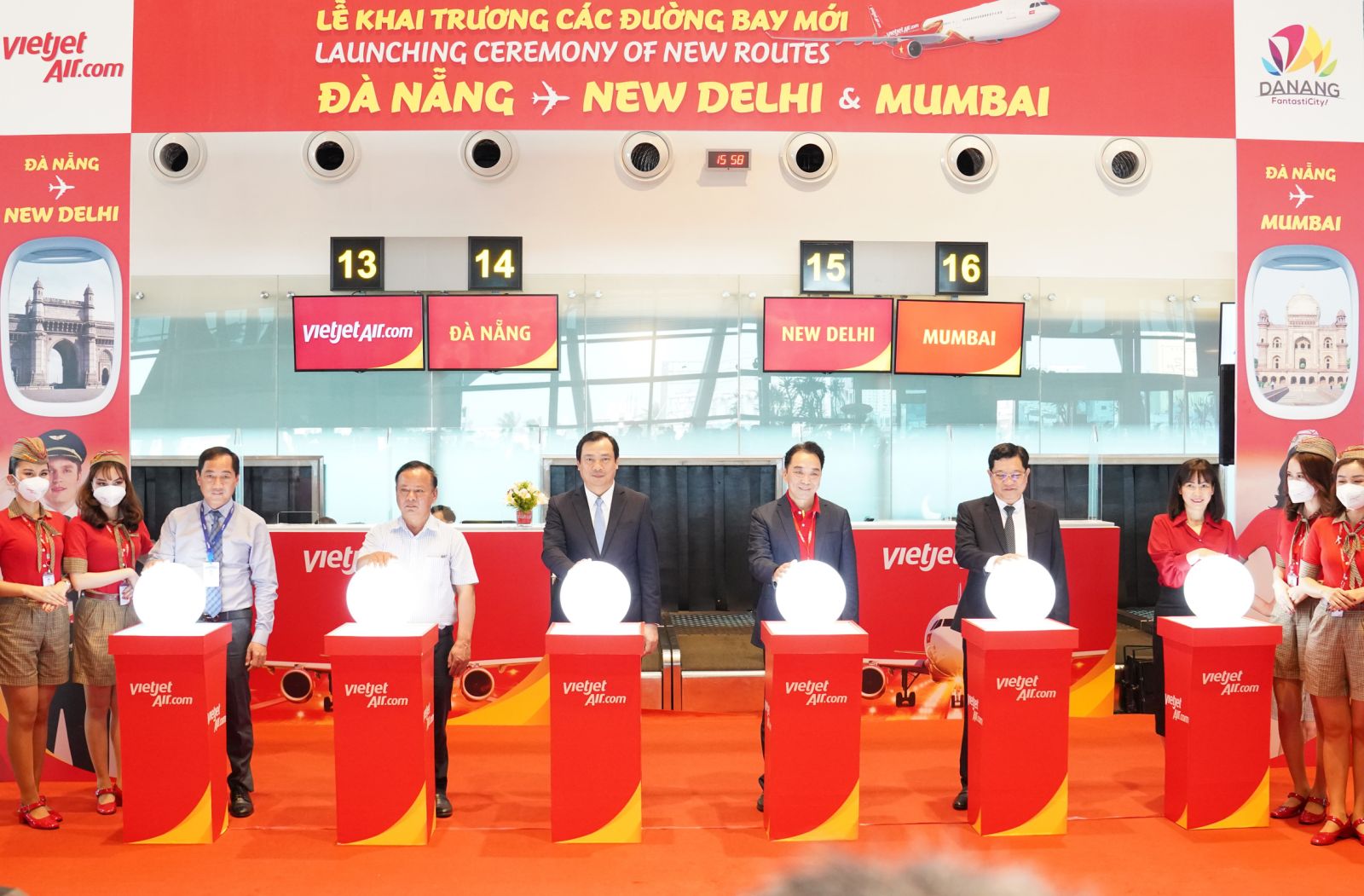 Bay dễ dàng giữa Đà Nẵng và New Delhi, Mumbai(Ấn Độ) cùng Vietjet - Ảnh 10.