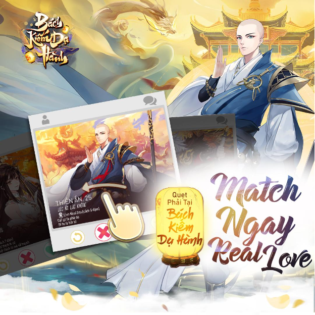Game của GenZ - Bách Kiếm Dạ Hành mang cả &quot;tổ hợp giải trí&quot; lên nền tảng di động, chơi là vui - Ảnh 2.