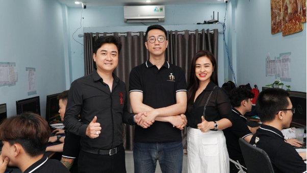 CEO Nguyễn Thanh Giang và hành trình xây dựng thương hiệu trang sức cao cấp - Ảnh 1.