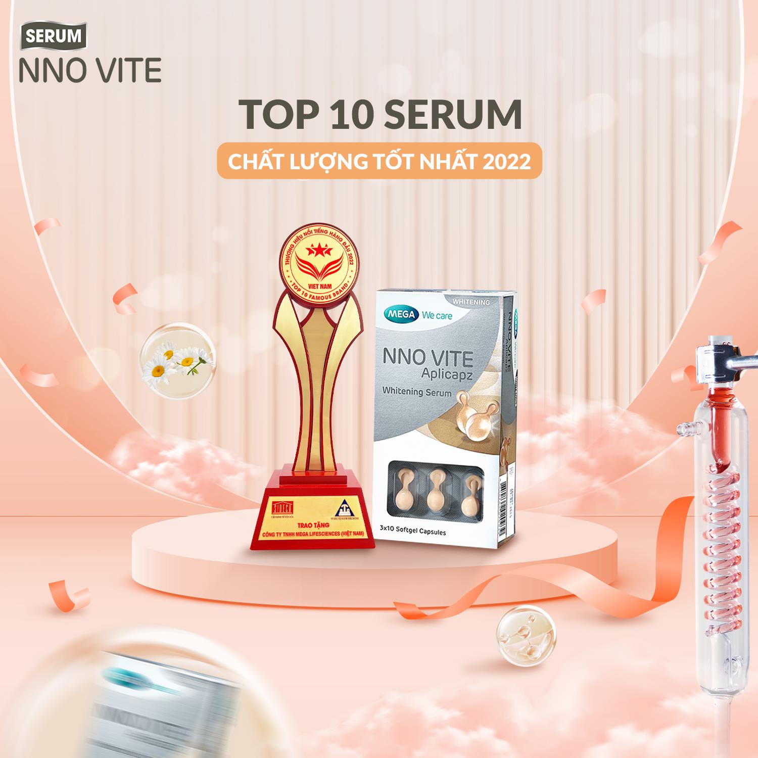 Serum dưỡng trắng da được bình chọn top 10 sản phẩm chất lượng tốt của năm, nàng nhất định nên thử! - Ảnh 5.