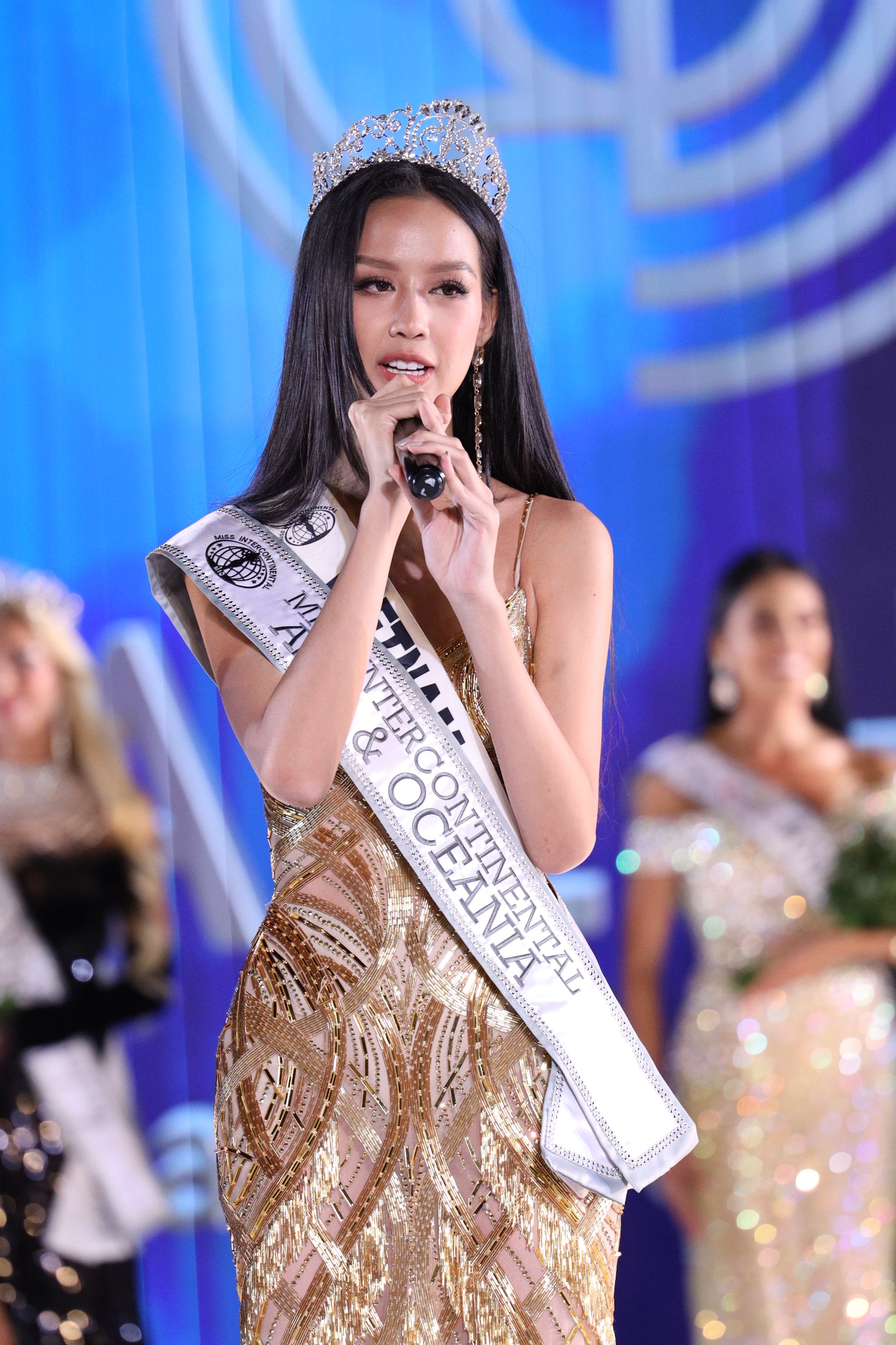 Hành trình vinh quang của Bảo Ngọc tại Miss Intercontinental 2022 - Ảnh 8.